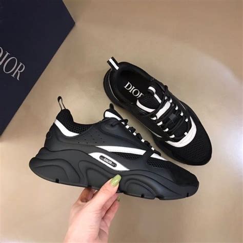 dior technical sneakers.